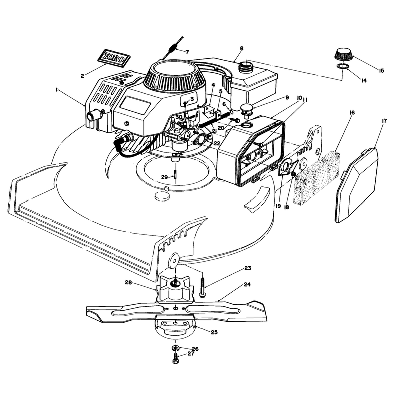 Engine Assembly