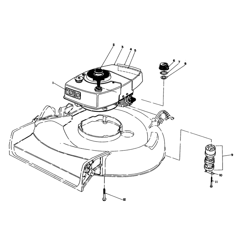 Engine Assembly