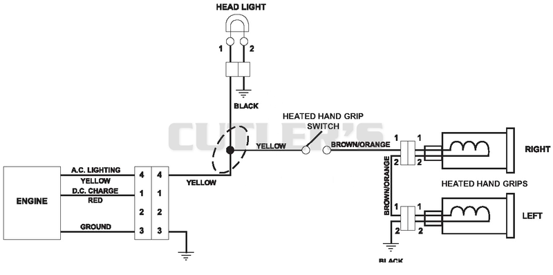 Continuity And Wiring Diagram