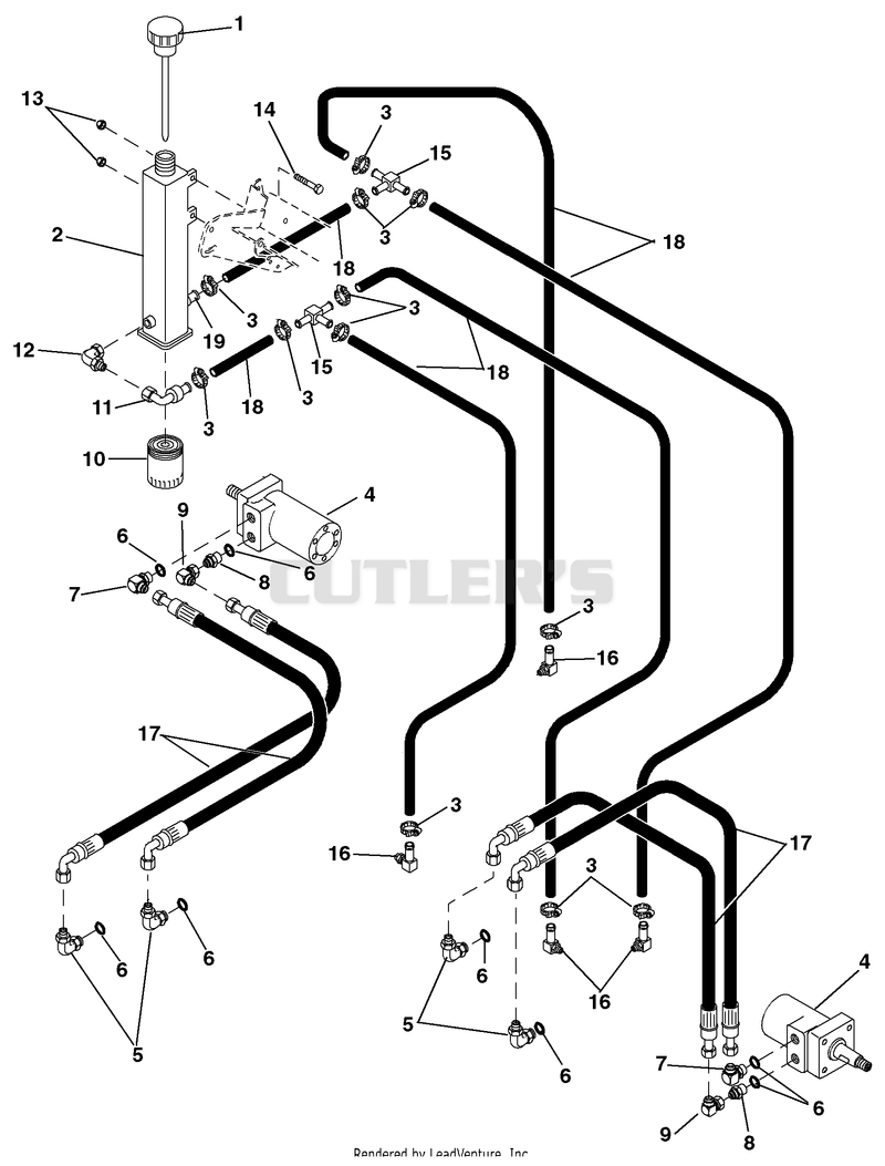 Hydraulic Components
