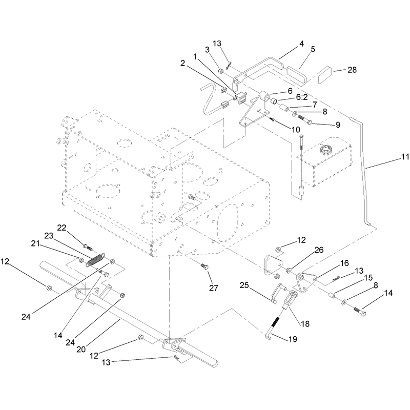 Linkage Assembly