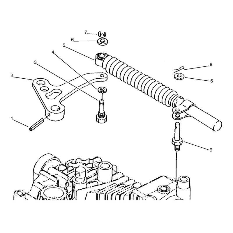 Lever Damper