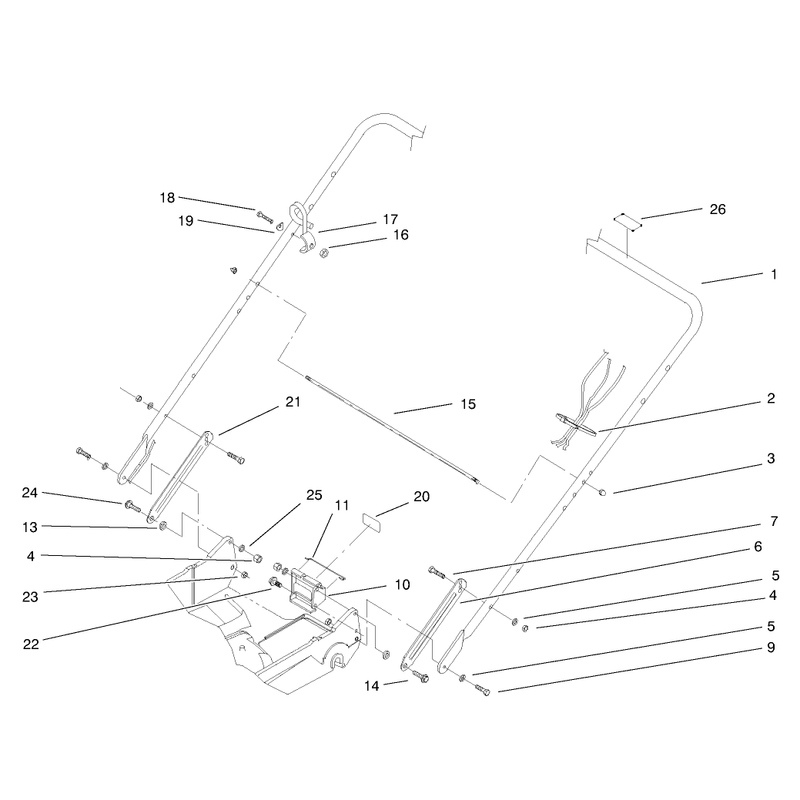 Handle Assembly