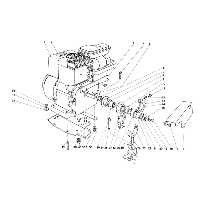 Engine Assembly