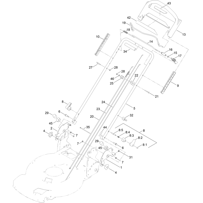 Handle Assembly