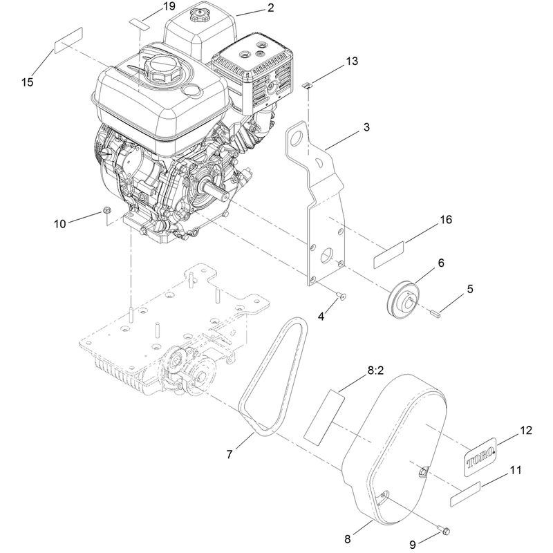 Engine Assembly