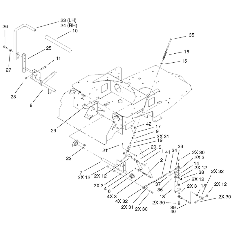 Motion Control Assembly