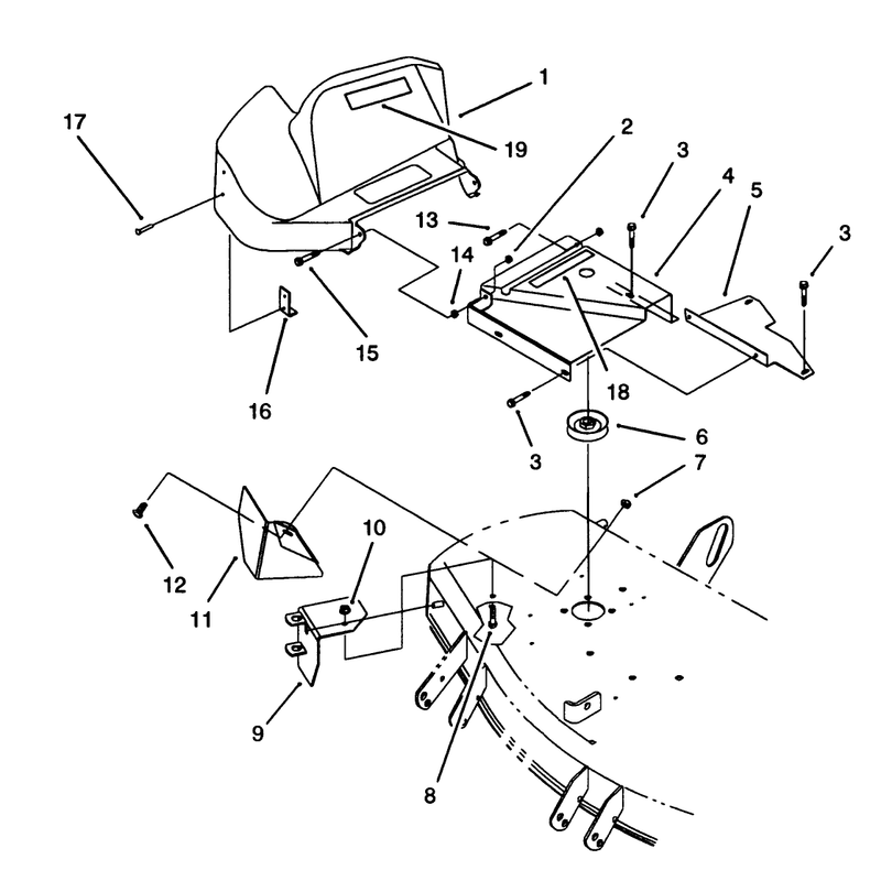Shield Assembly