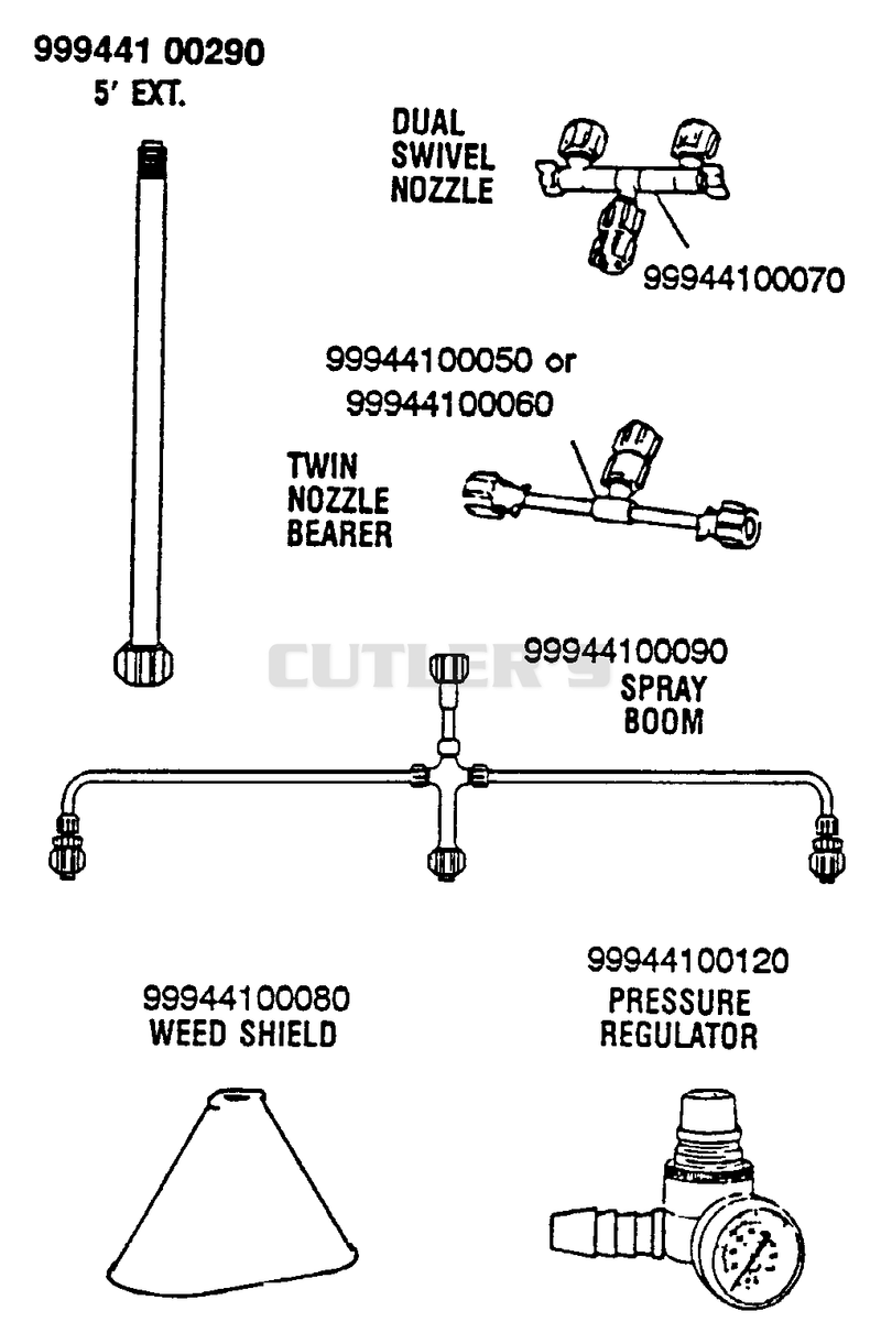 Manual Sprayers