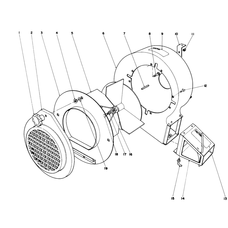 Blower Assembly