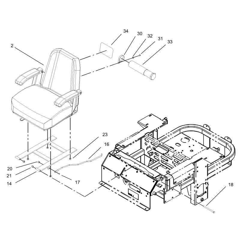 Seat Assembly