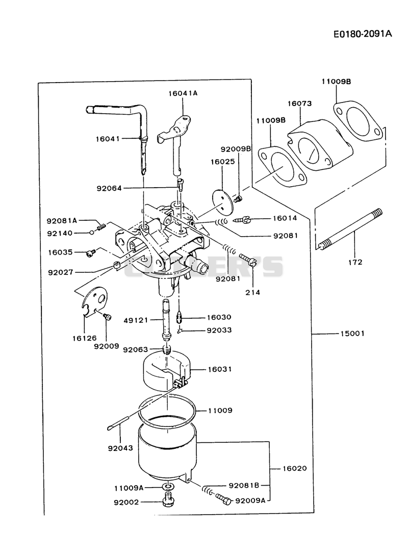 CARBURETOR