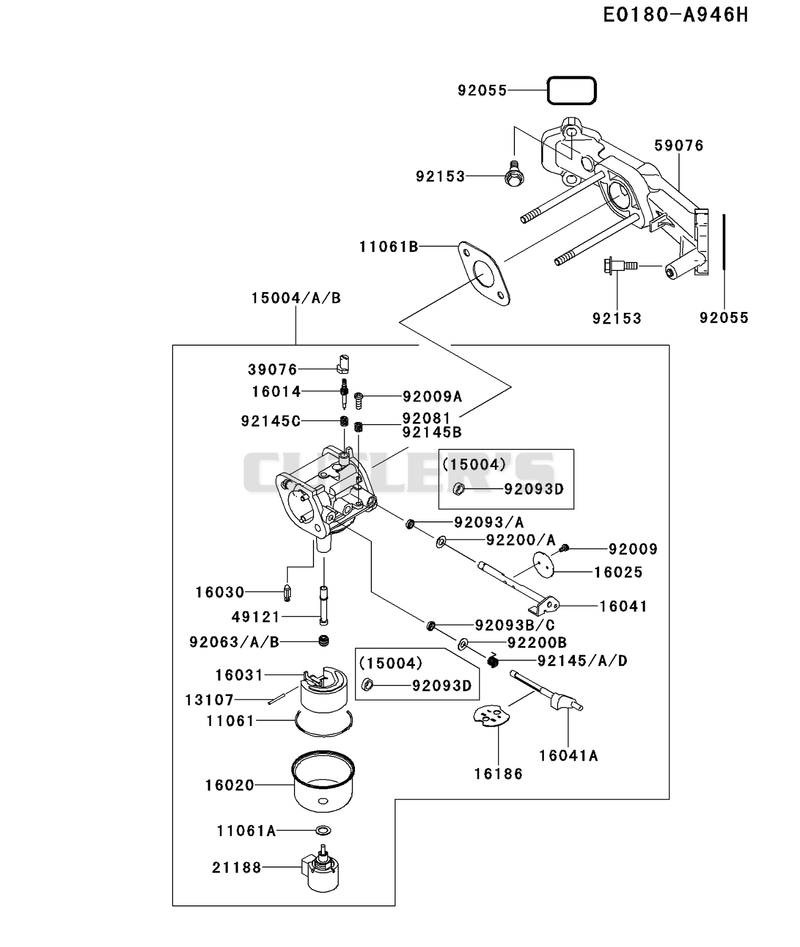 CARBURETOR