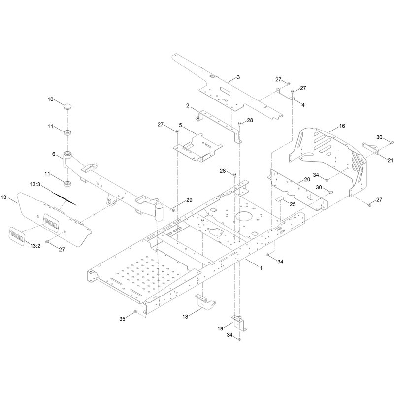 Frame Assembly