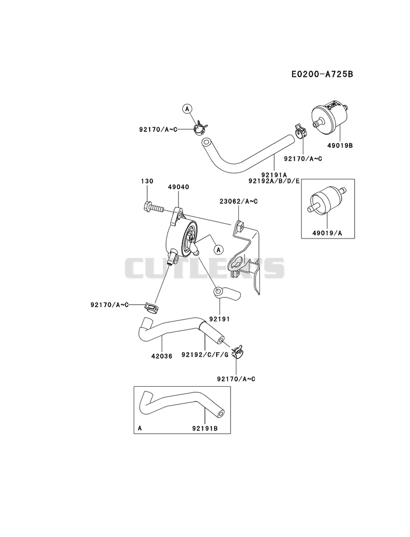 FUEL-TANK/FUEL-VALVE