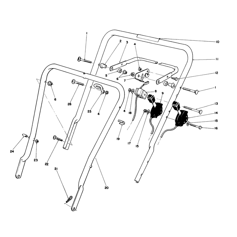 Handle Assembly