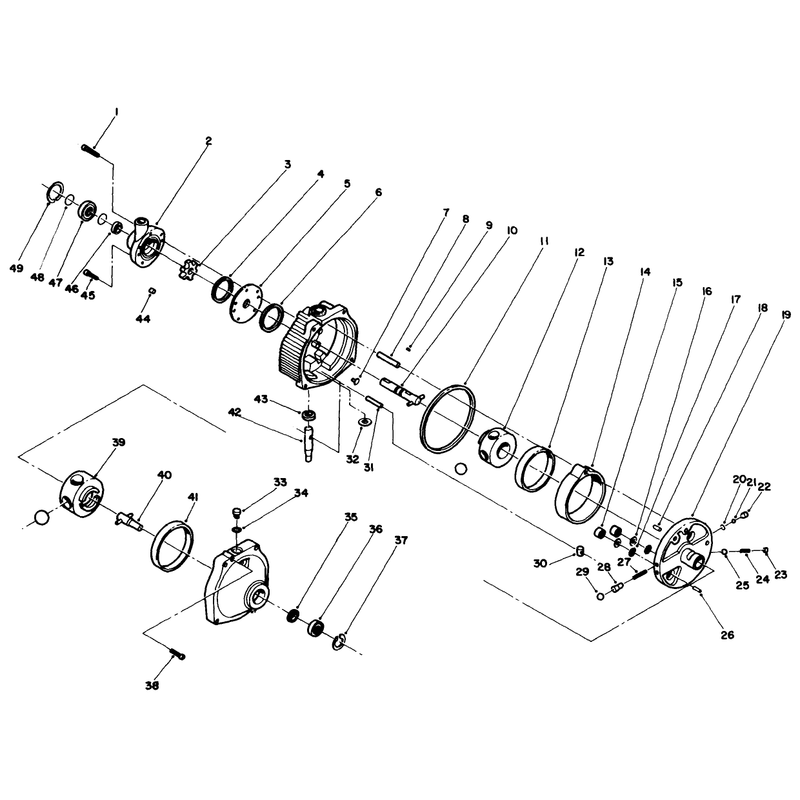 Hydrostatic Transmission