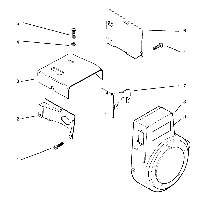Baffles and Shrouds