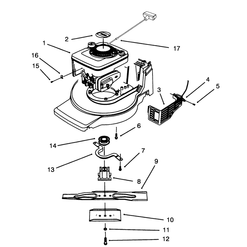 Engine Assembly