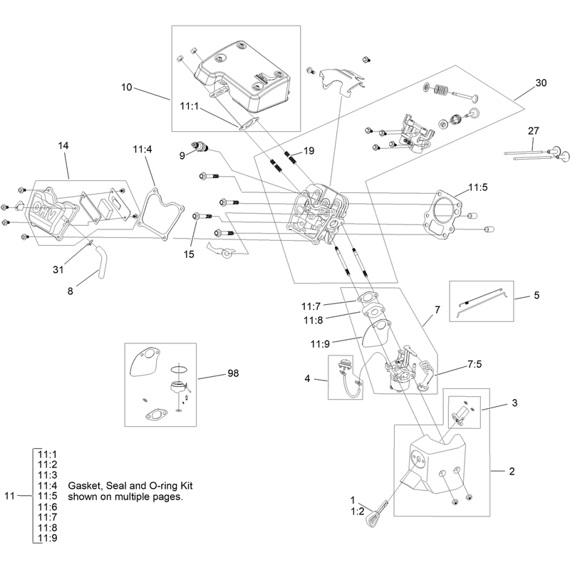Engine Assembly No. 1