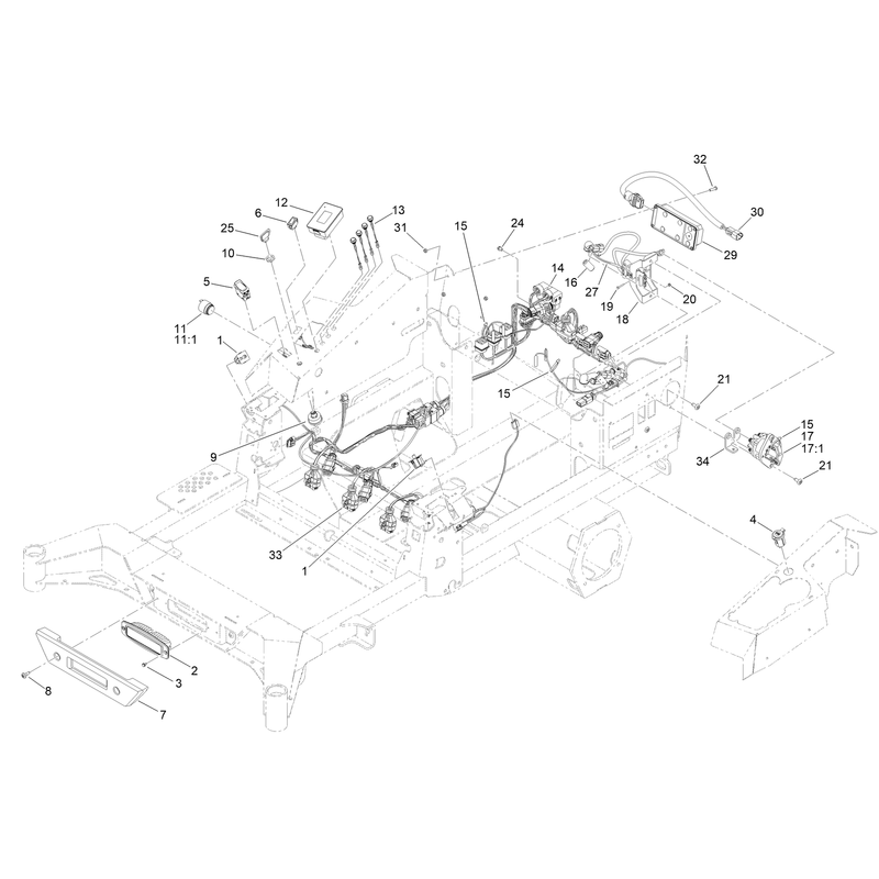 Electrical and Wire Harness Assembly