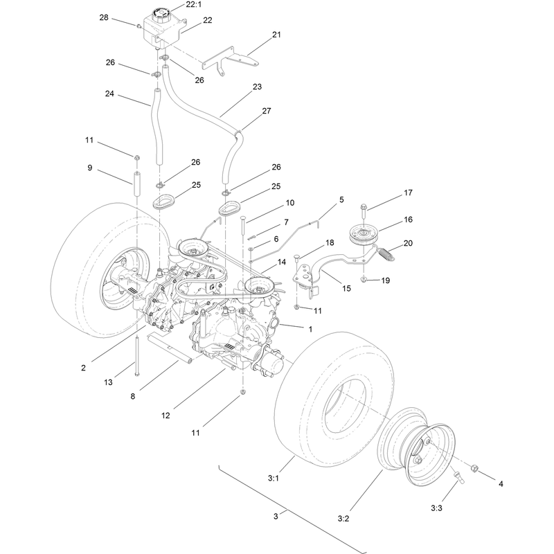 Transmission Assembly