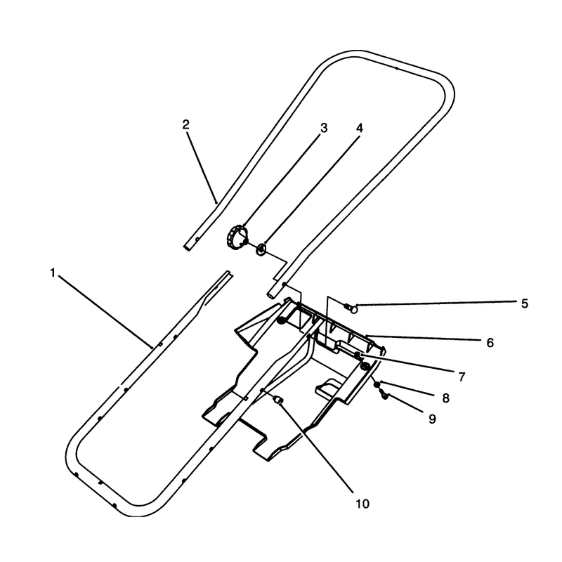 Handle Assembly