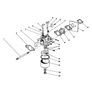 Carburetor Assembly