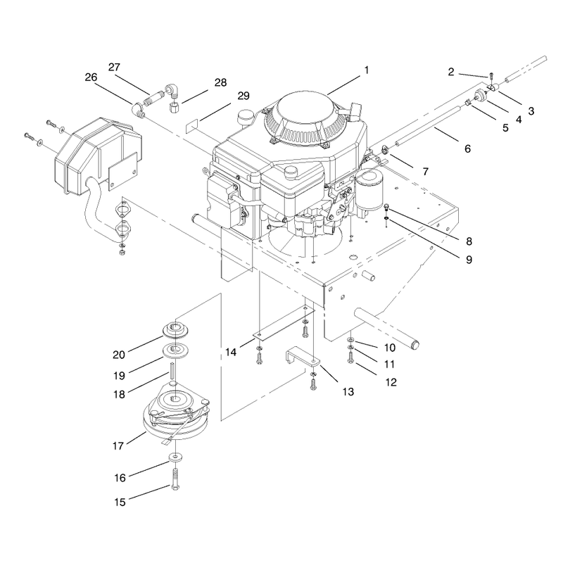 Engine Assembly