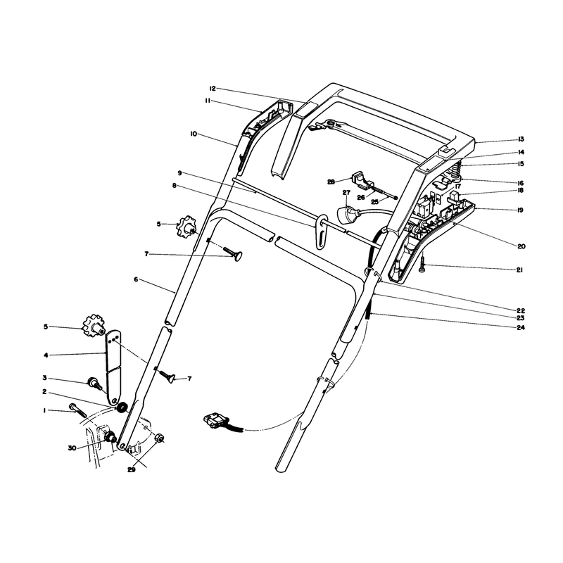 Handle Assembly