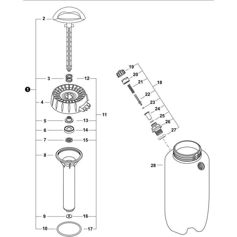 Pump, Pressure Relief Valve