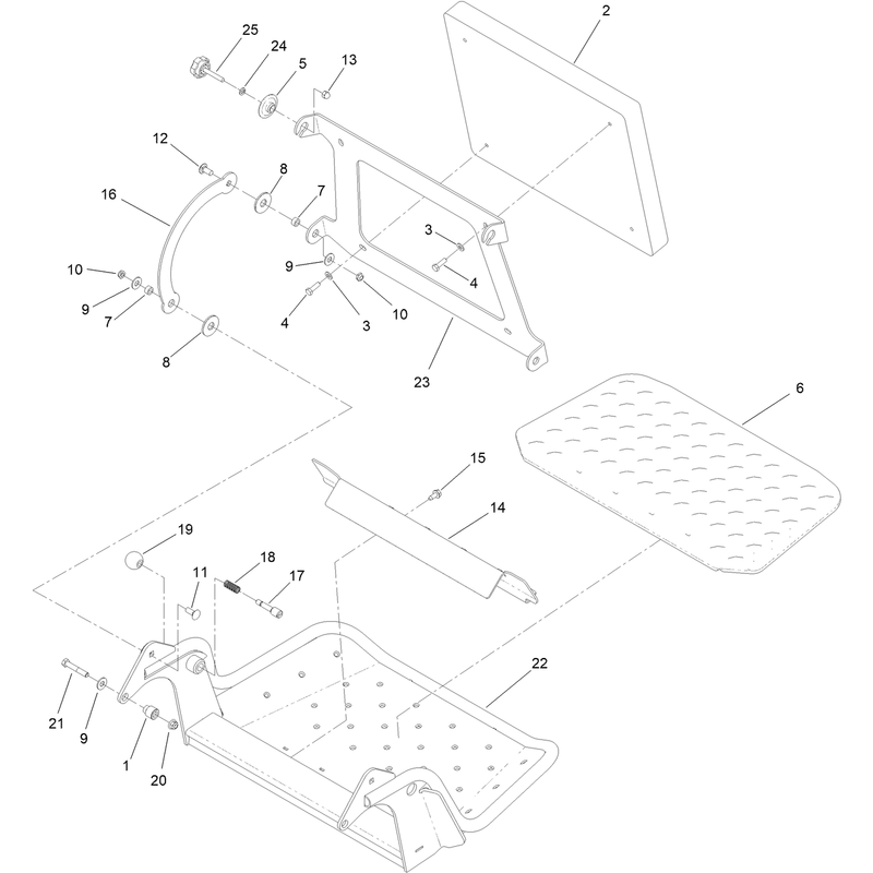 Platform Assembly
