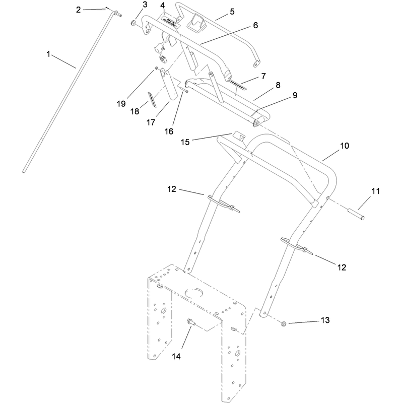 Handle Assembly