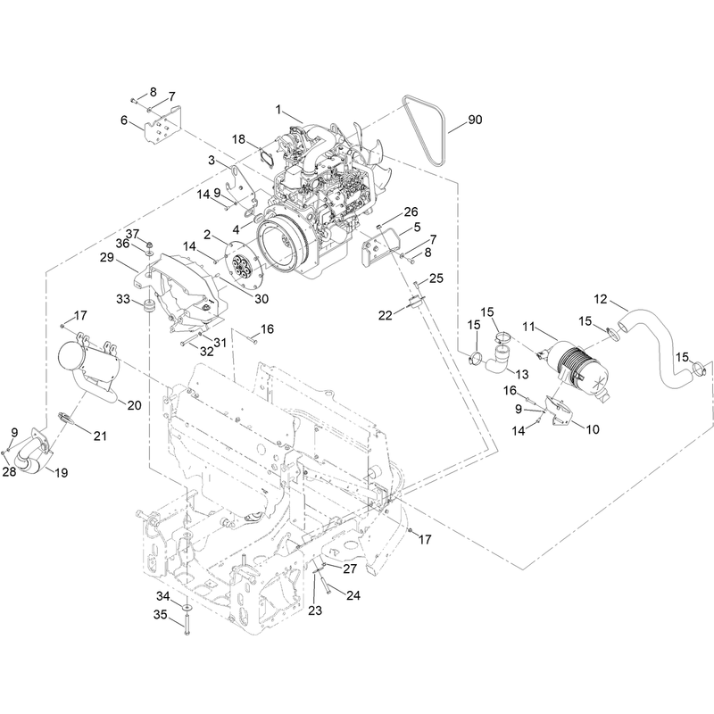 Engine Assembly