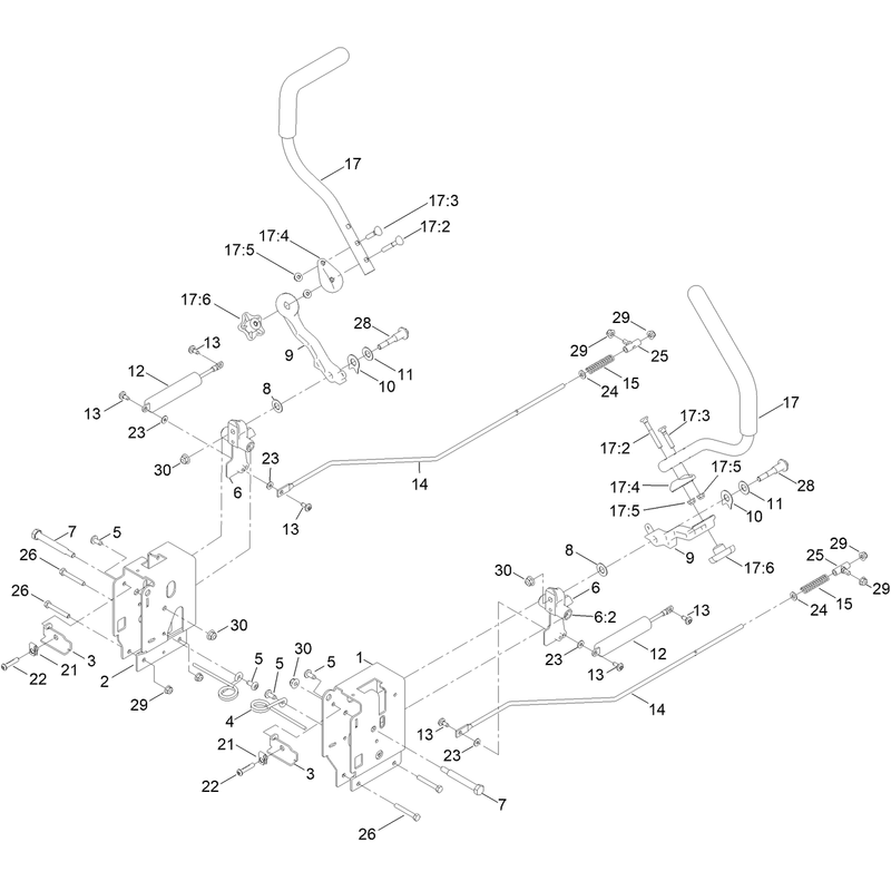 Motion Control Assembly