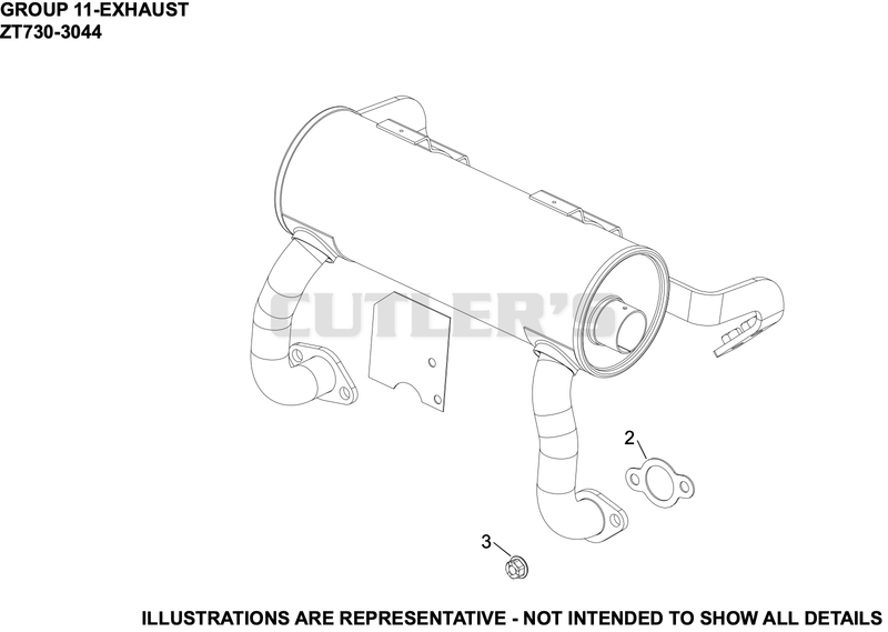 Exhaust