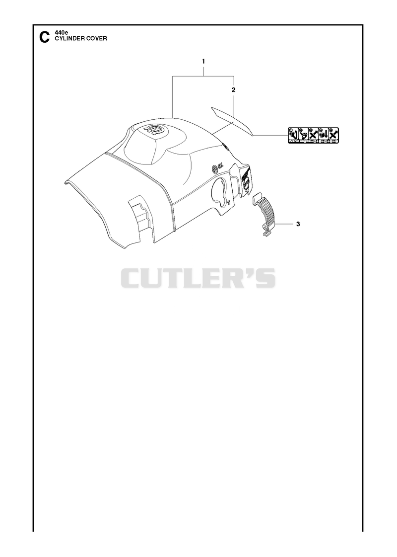 CYLINDER COVER