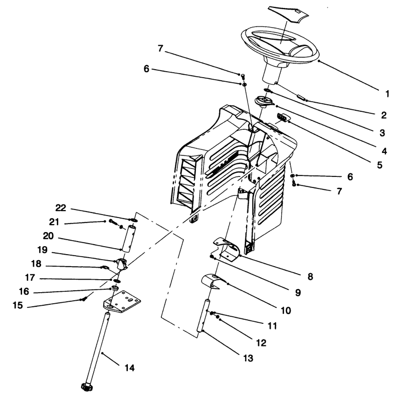 Steering Assembly