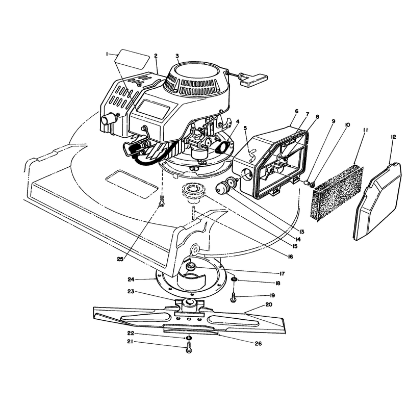 Engine Assembly