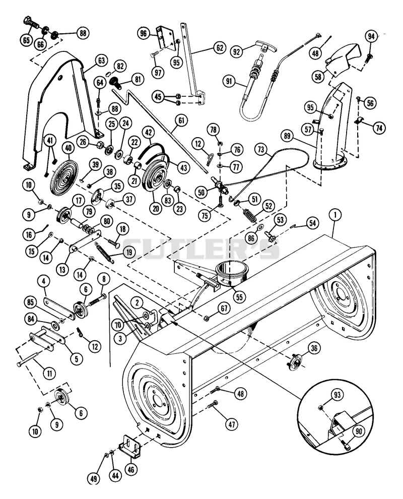 Blower Housing