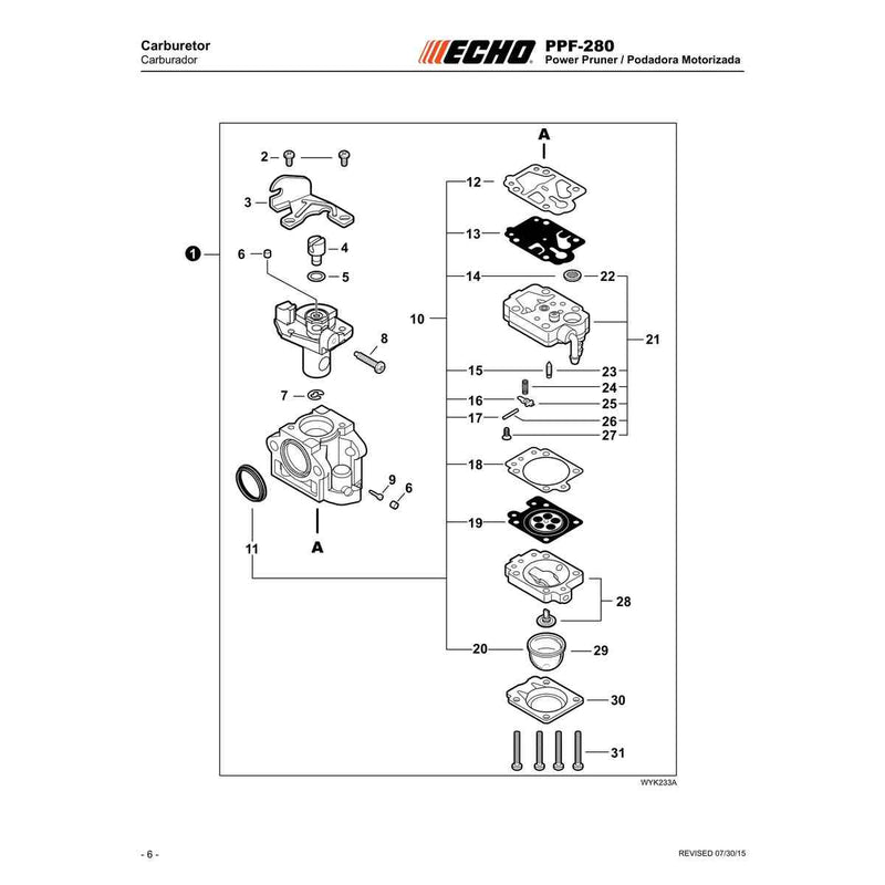 Carburetor