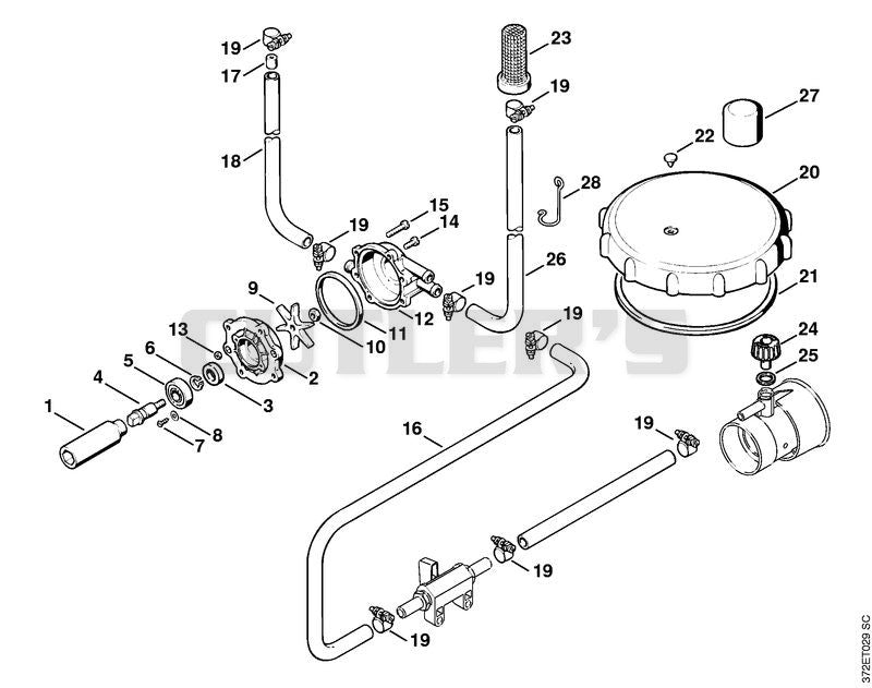 Pressure pump