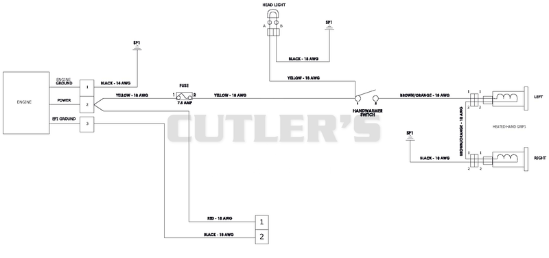 Wiring Diagram - EFI