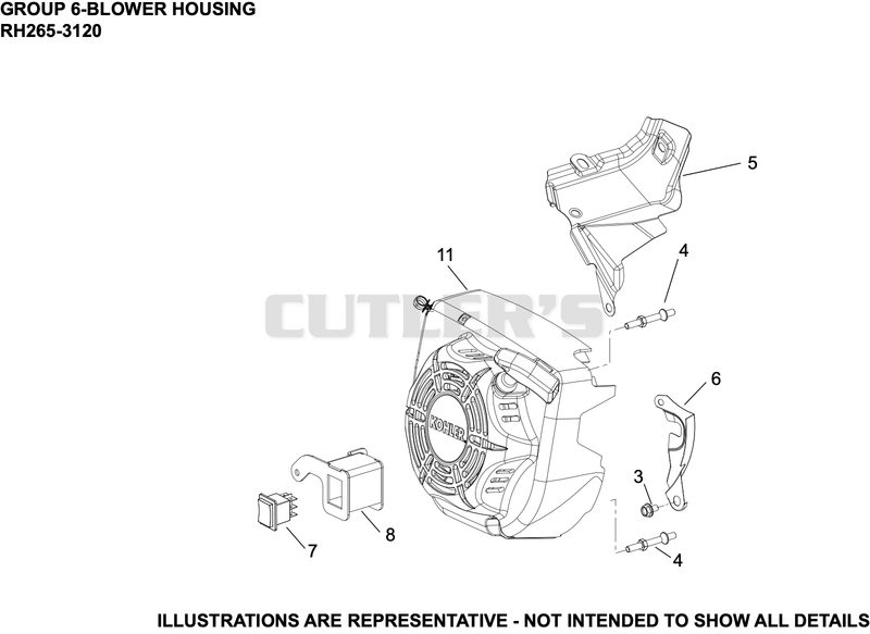Blower Housing