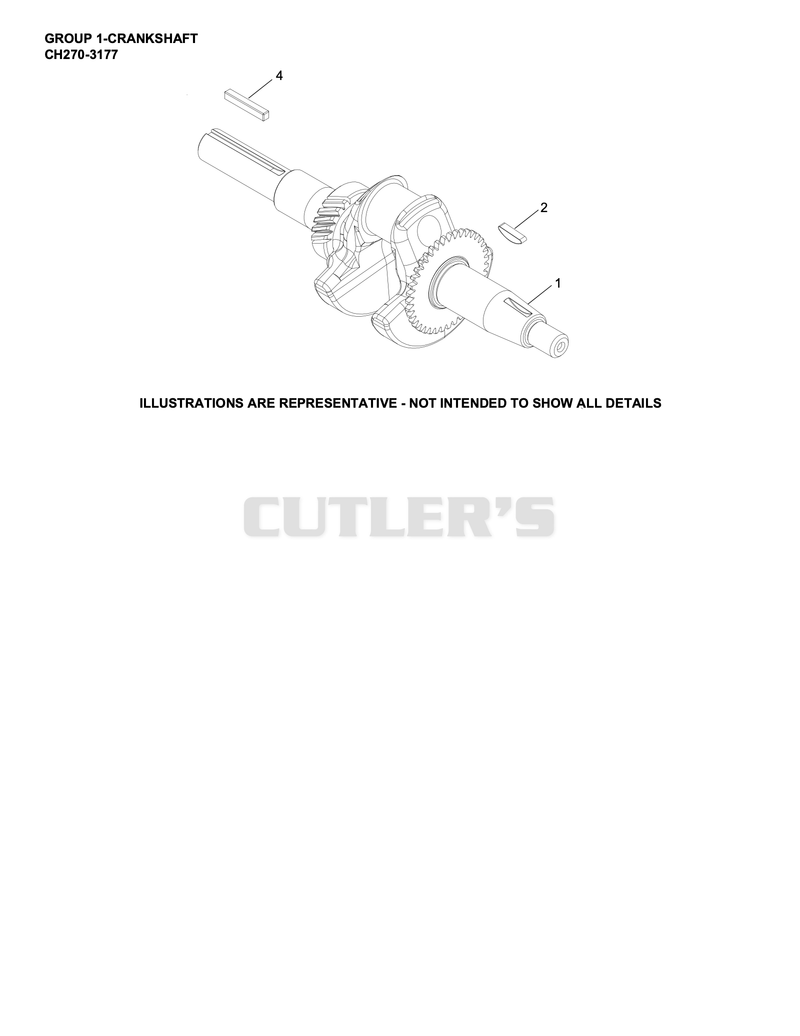CrankShaft