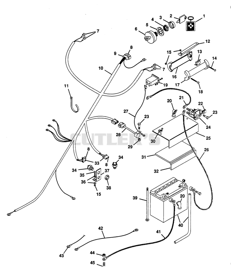 ELECTRICAL SYSTEM