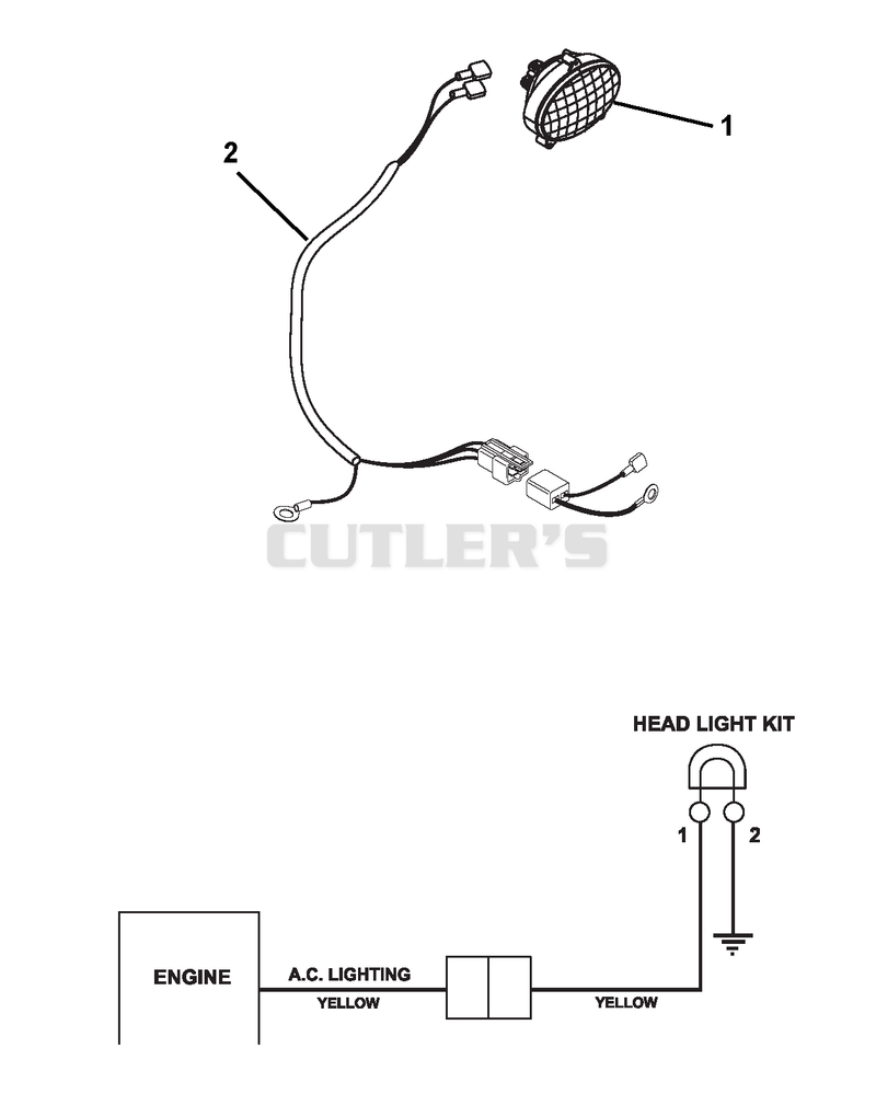 Electrical And Wiring Diagram