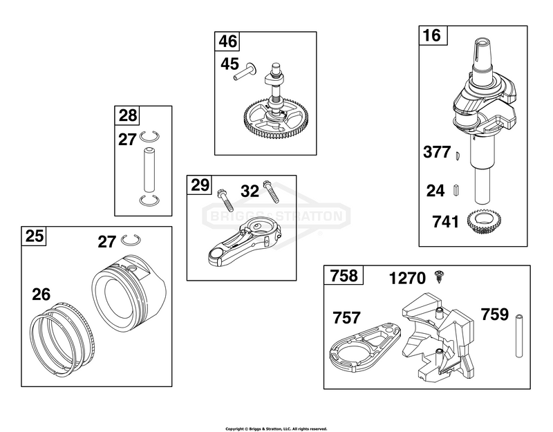 Crankshaft Group