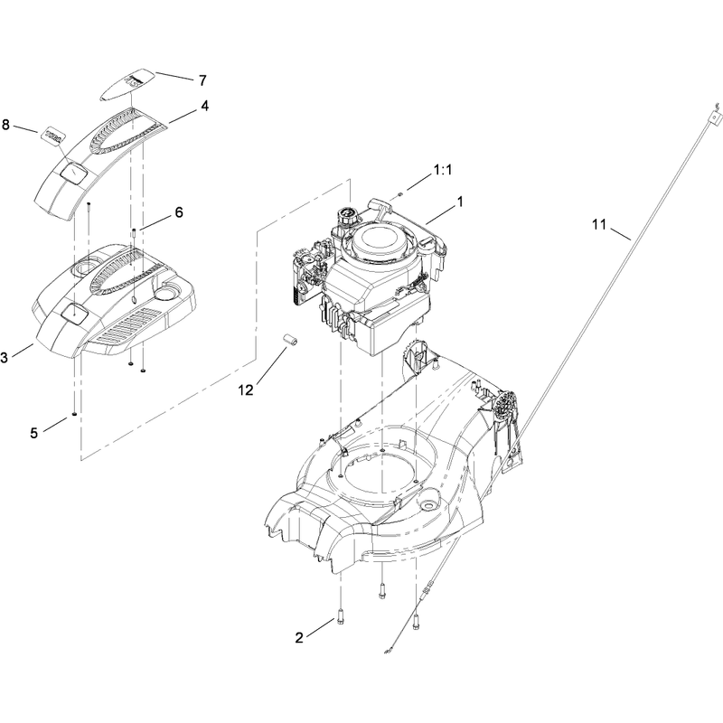 Engine Assembly
