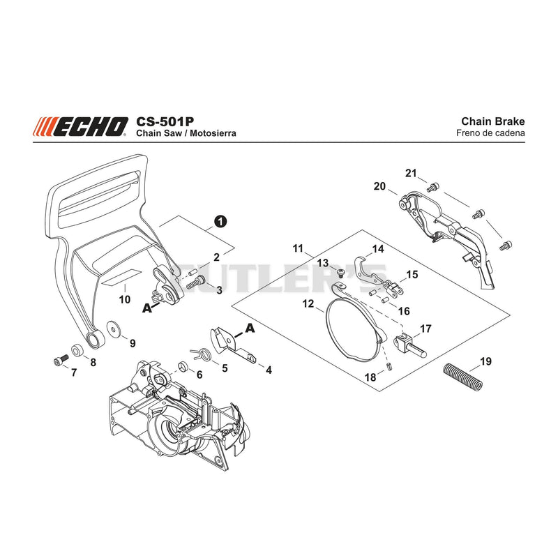 Chain Brake